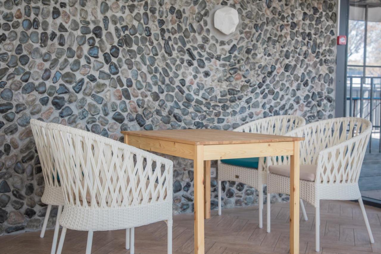 Silence Hotel Чолпон-Ата Екстериор снимка