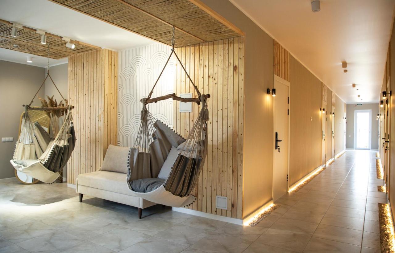 Silence Hotel Чолпон-Ата Екстериор снимка