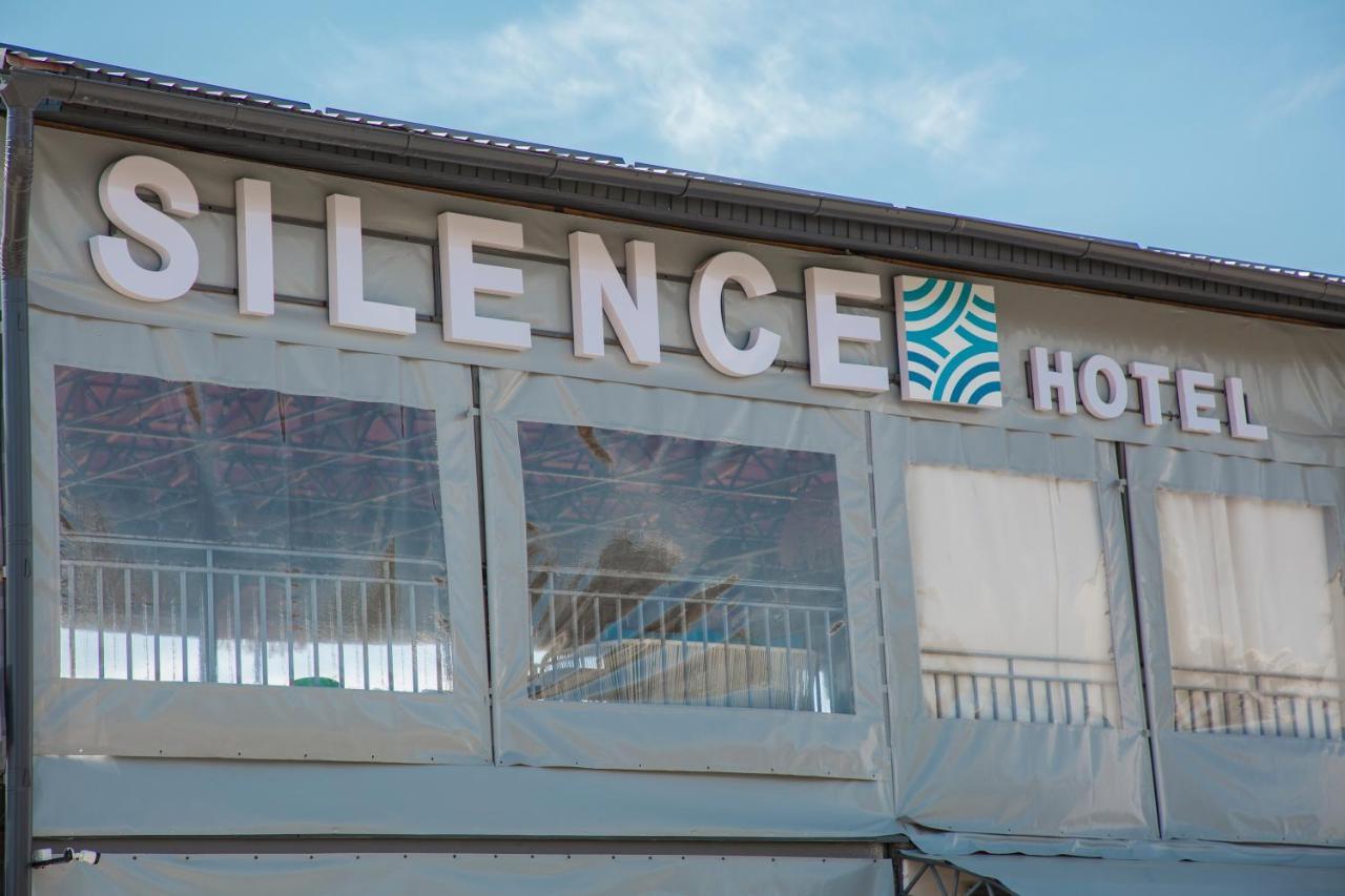 Silence Hotel Чолпон-Ата Екстериор снимка