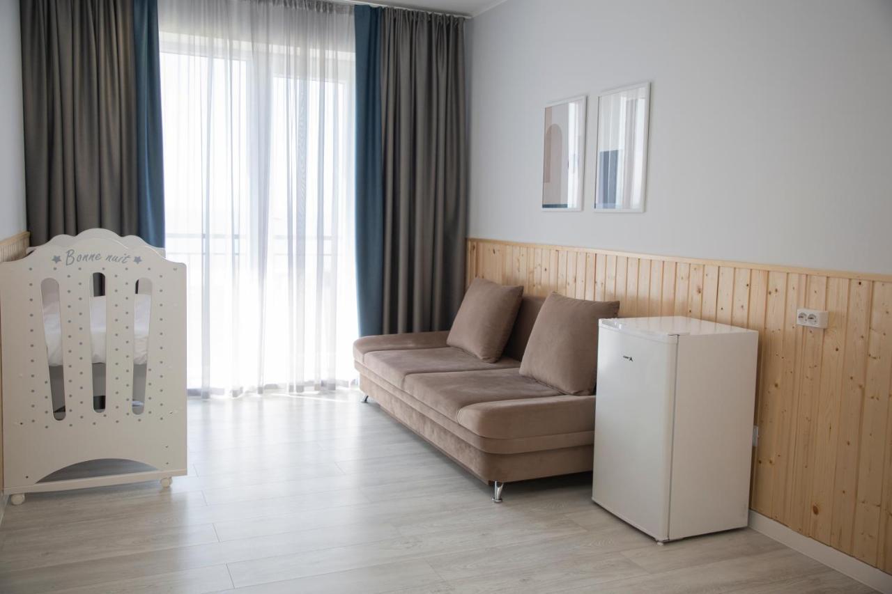 Silence Hotel Чолпон-Ата Екстериор снимка