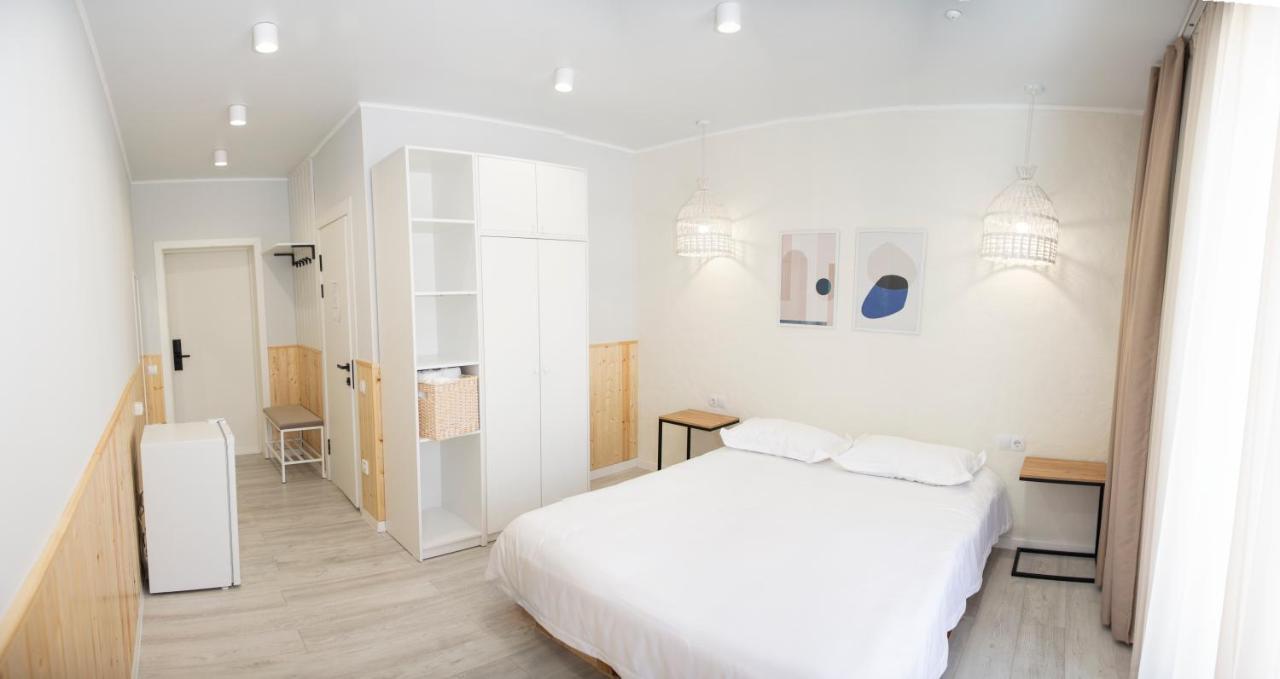 Silence Hotel Чолпон-Ата Екстериор снимка