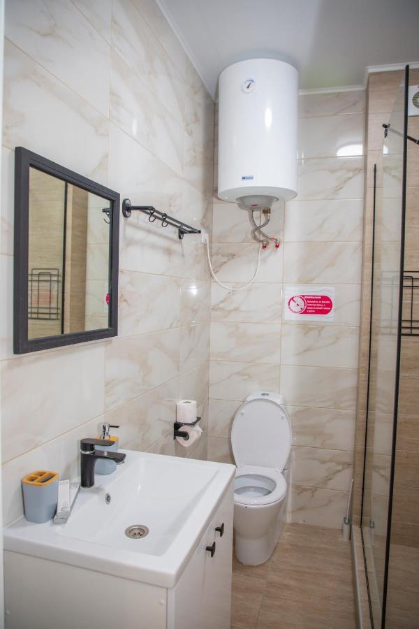 Silence Hotel Чолпон-Ата Екстериор снимка