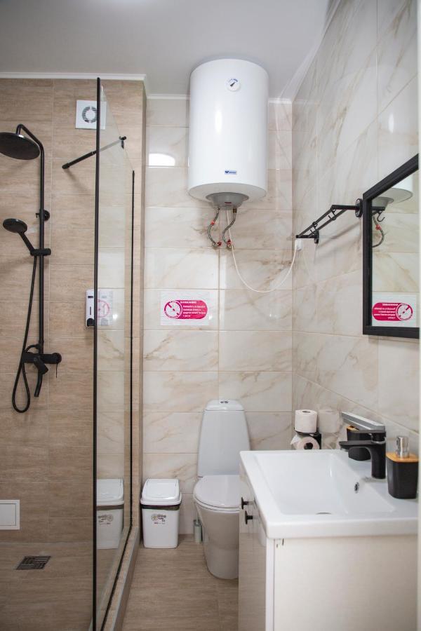 Silence Hotel Чолпон-Ата Екстериор снимка