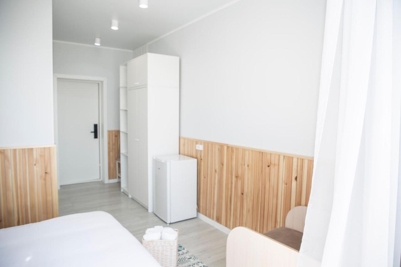 Silence Hotel Чолпон-Ата Екстериор снимка