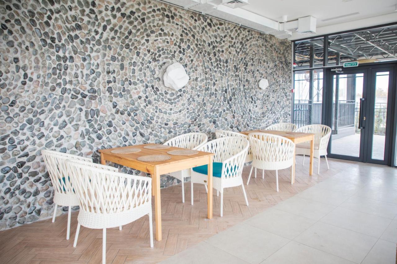 Silence Hotel Чолпон-Ата Екстериор снимка