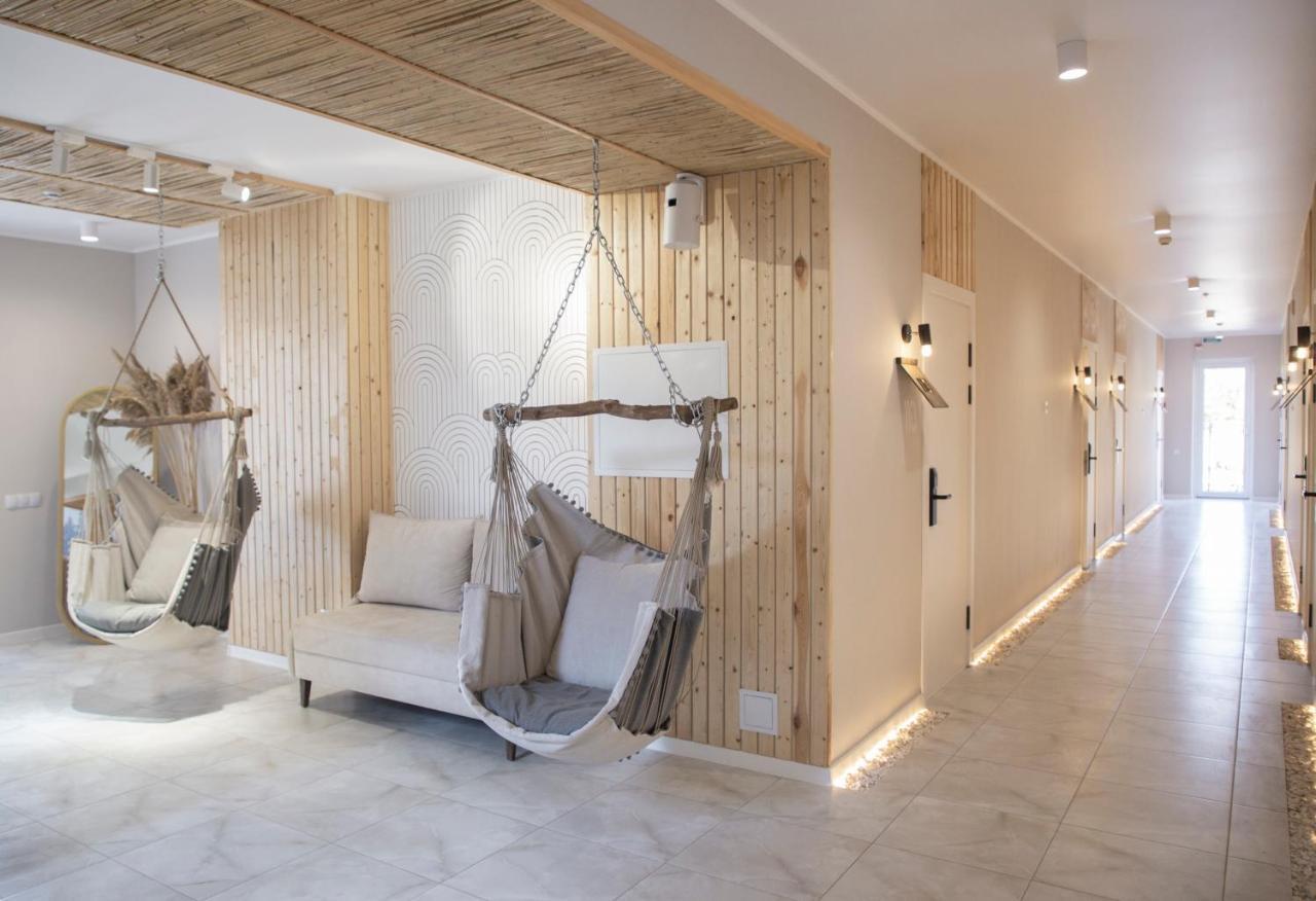 Silence Hotel Чолпон-Ата Екстериор снимка