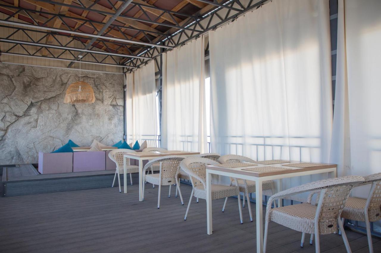 Silence Hotel Чолпон-Ата Екстериор снимка