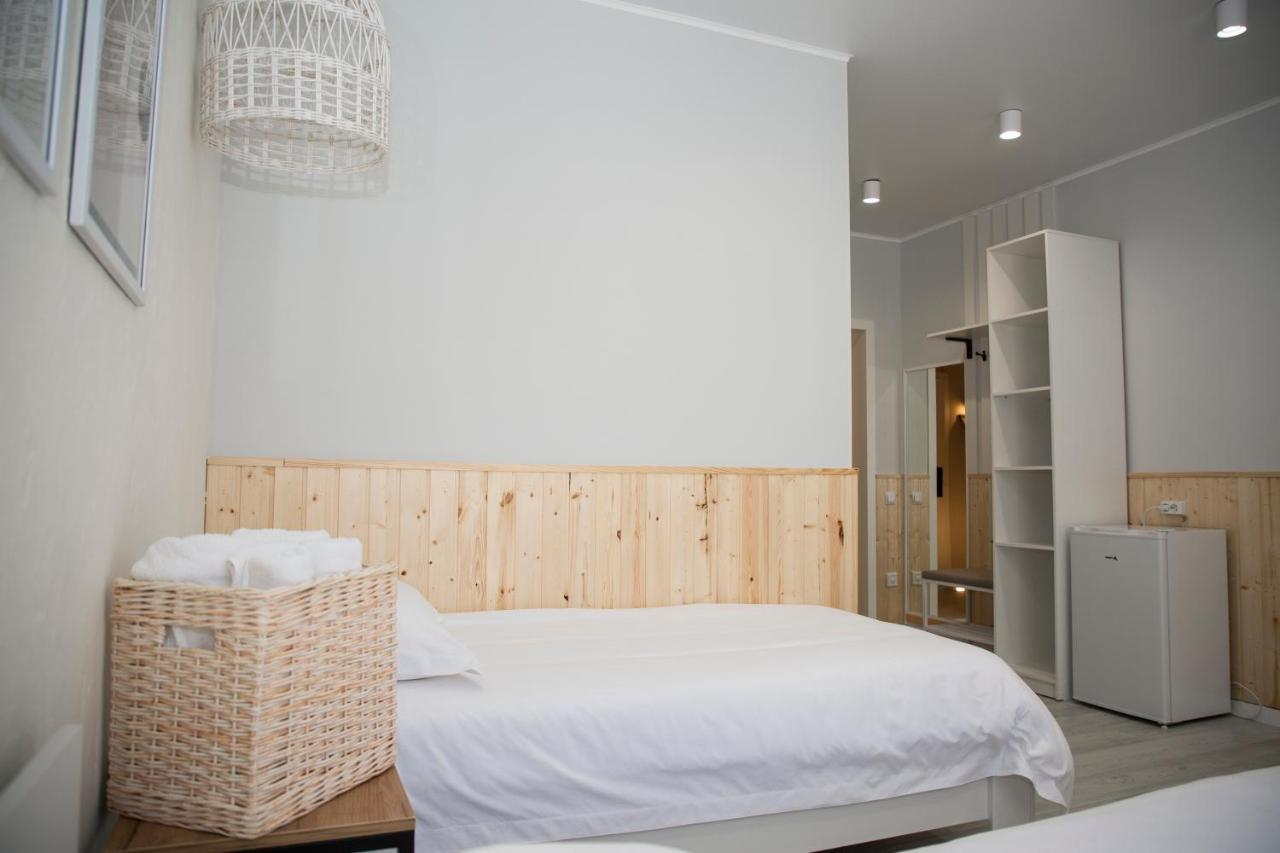 Silence Hotel Чолпон-Ата Екстериор снимка