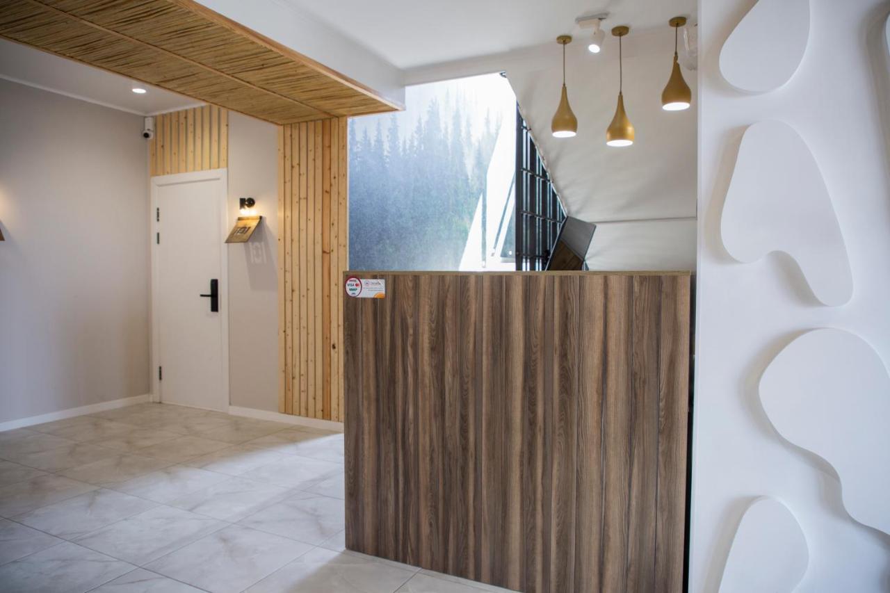 Silence Hotel Чолпон-Ата Екстериор снимка