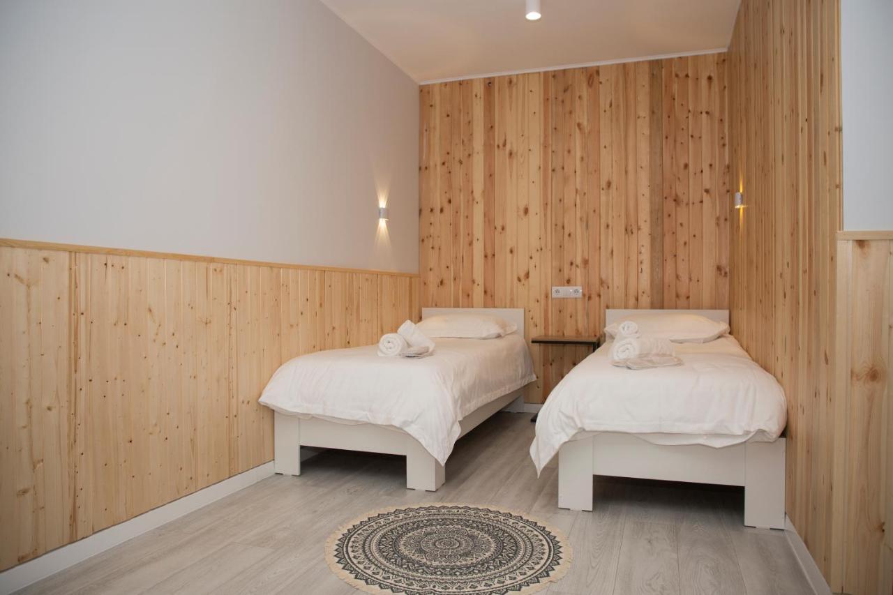 Silence Hotel Чолпон-Ата Екстериор снимка