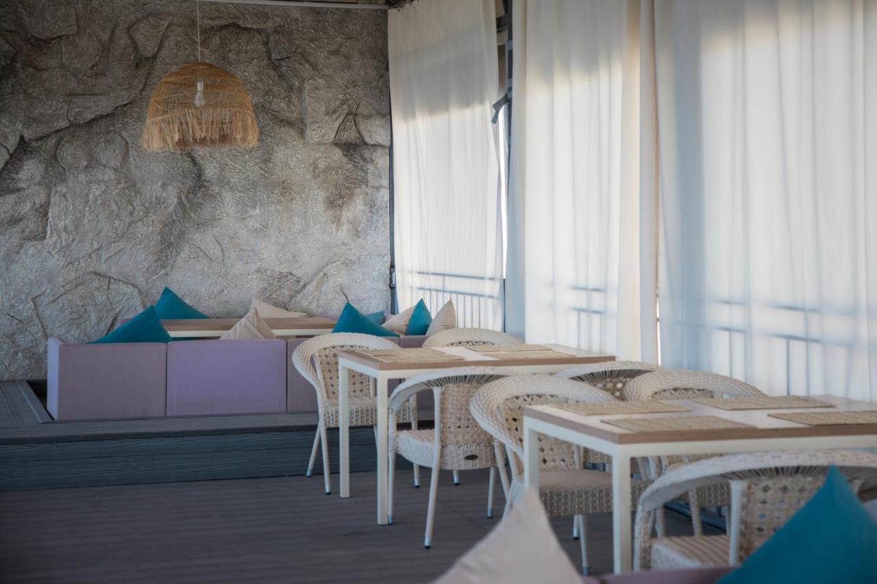 Silence Hotel Чолпон-Ата Екстериор снимка